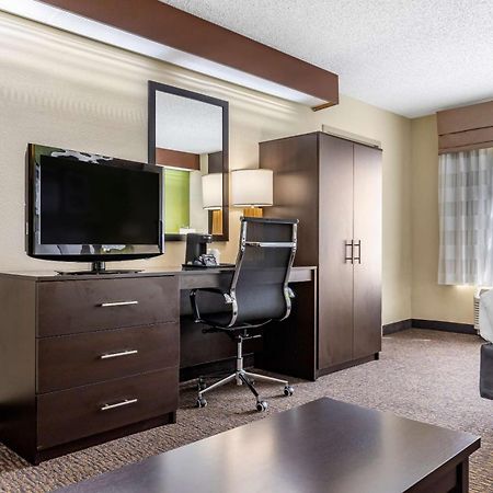Sleep Inn Matthews-Шарлотт Экстерьер фото