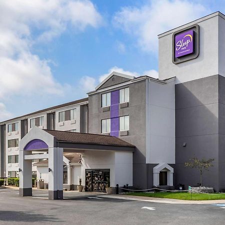 Sleep Inn Matthews-Шарлотт Экстерьер фото