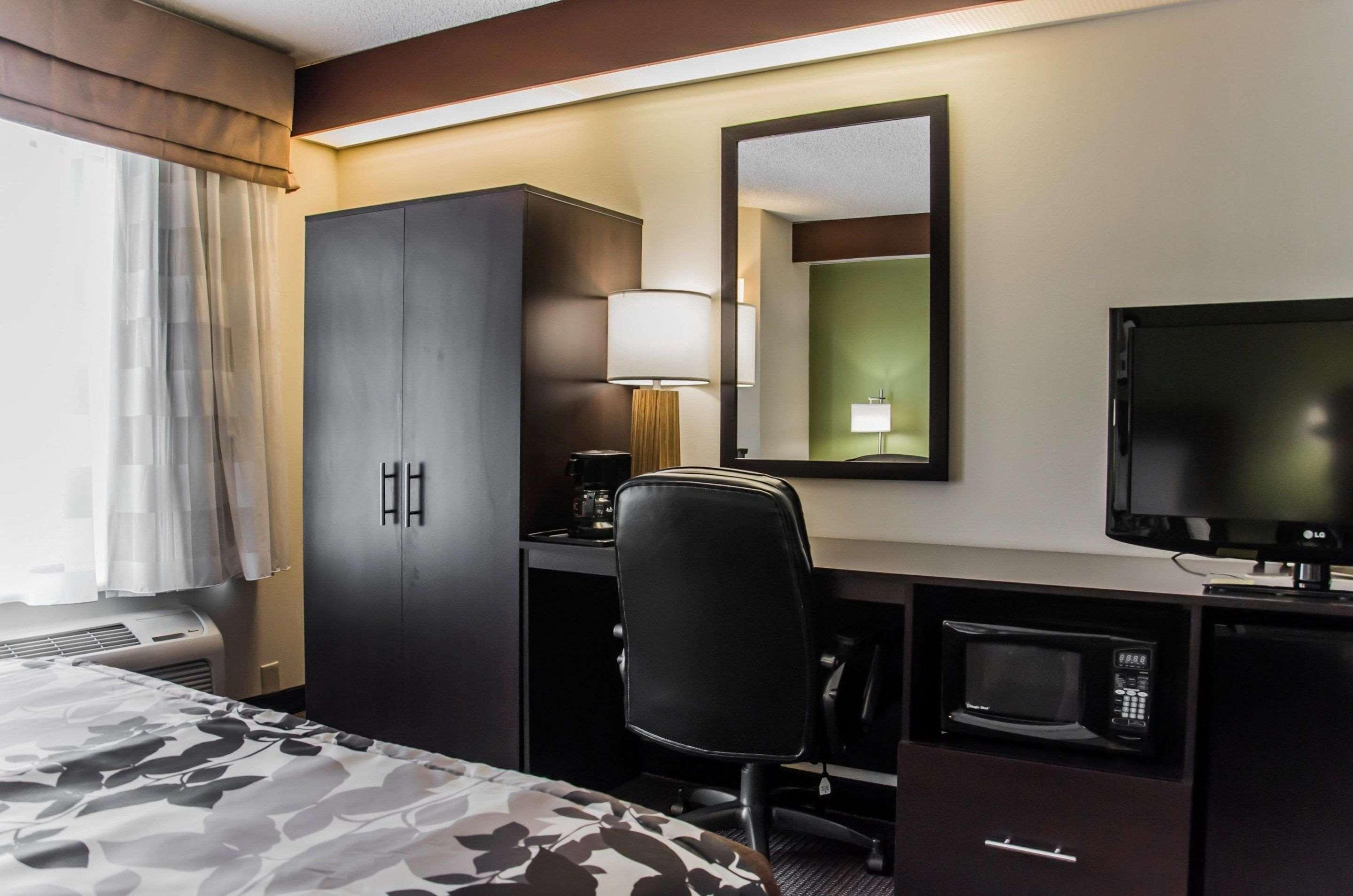 Sleep Inn Matthews-Шарлотт Экстерьер фото