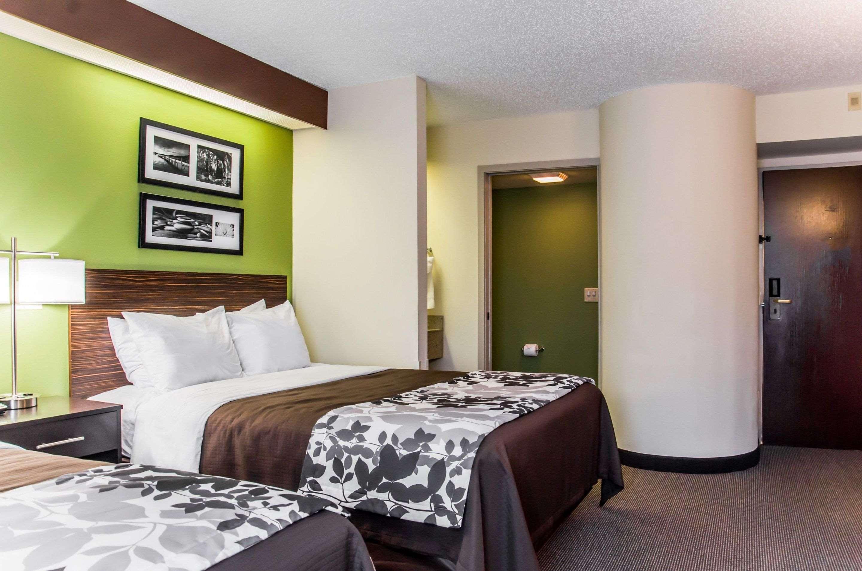 Sleep Inn Matthews-Шарлотт Экстерьер фото