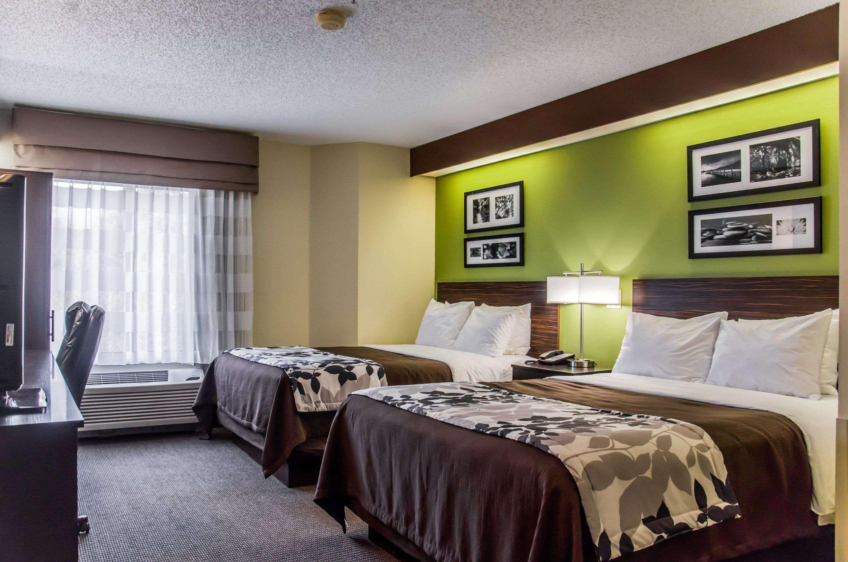 Sleep Inn Matthews-Шарлотт Экстерьер фото