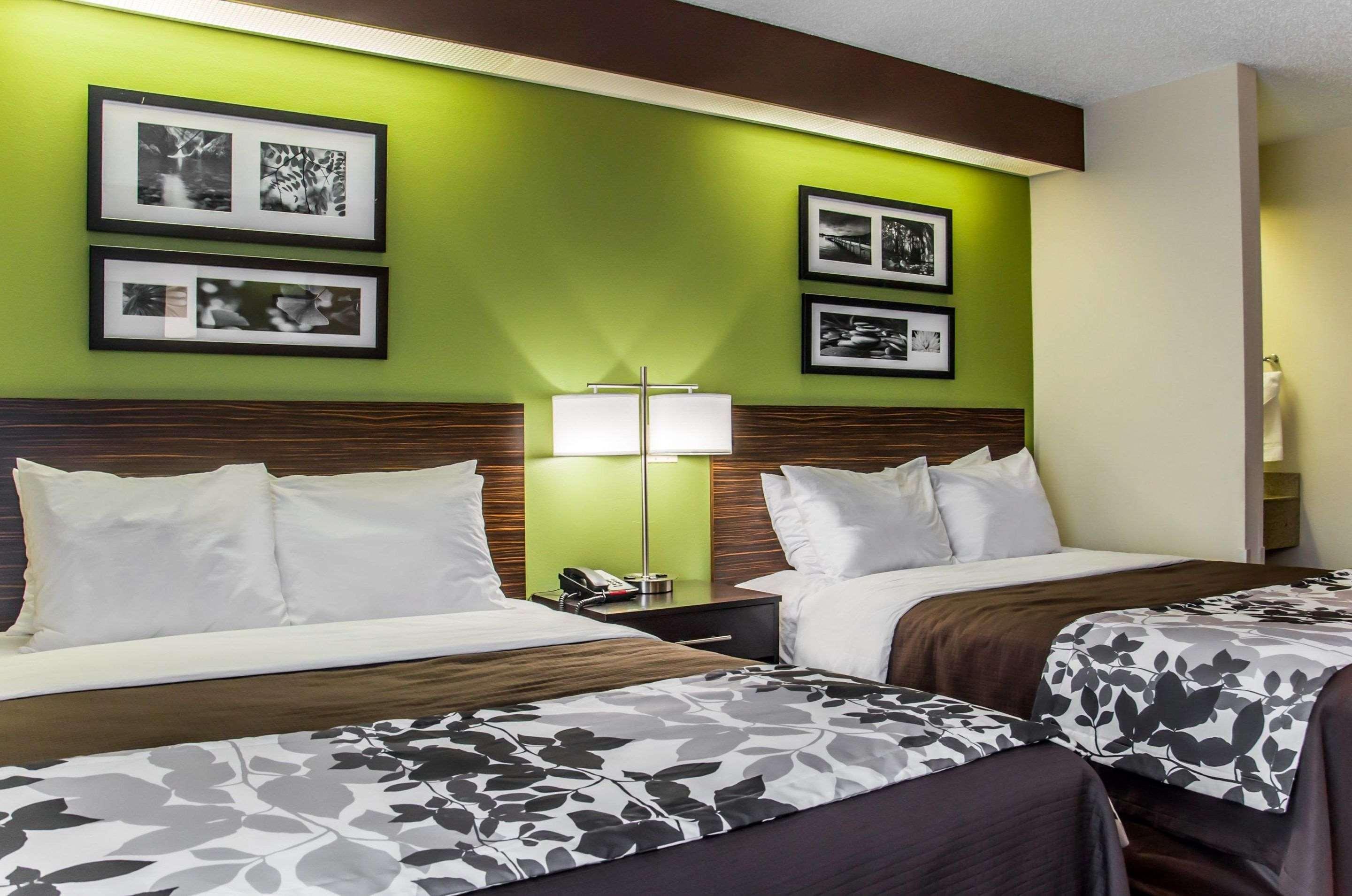 Sleep Inn Matthews-Шарлотт Экстерьер фото