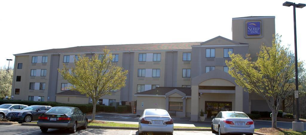 Sleep Inn Matthews-Шарлотт Экстерьер фото