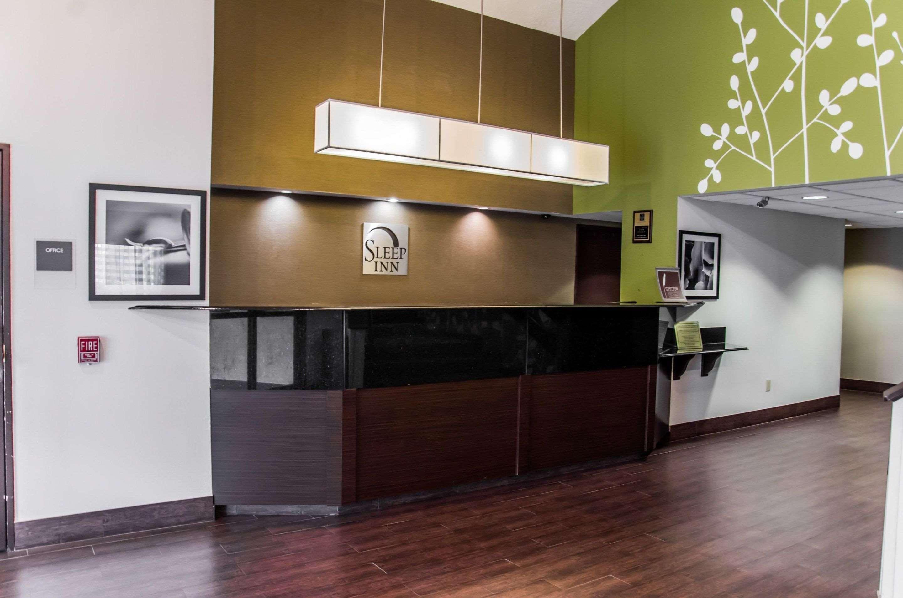 Sleep Inn Matthews-Шарлотт Экстерьер фото