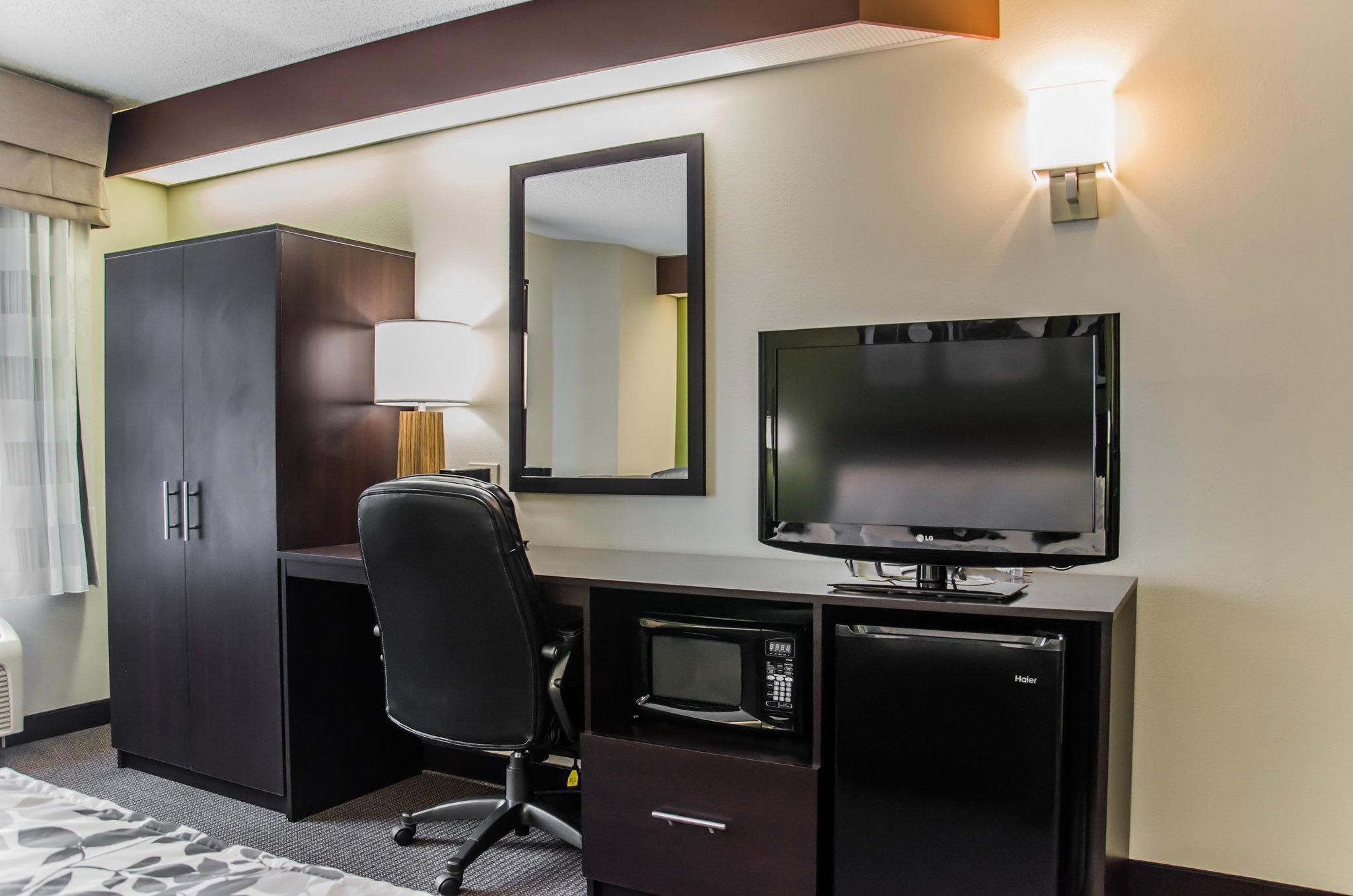 Sleep Inn Matthews-Шарлотт Экстерьер фото