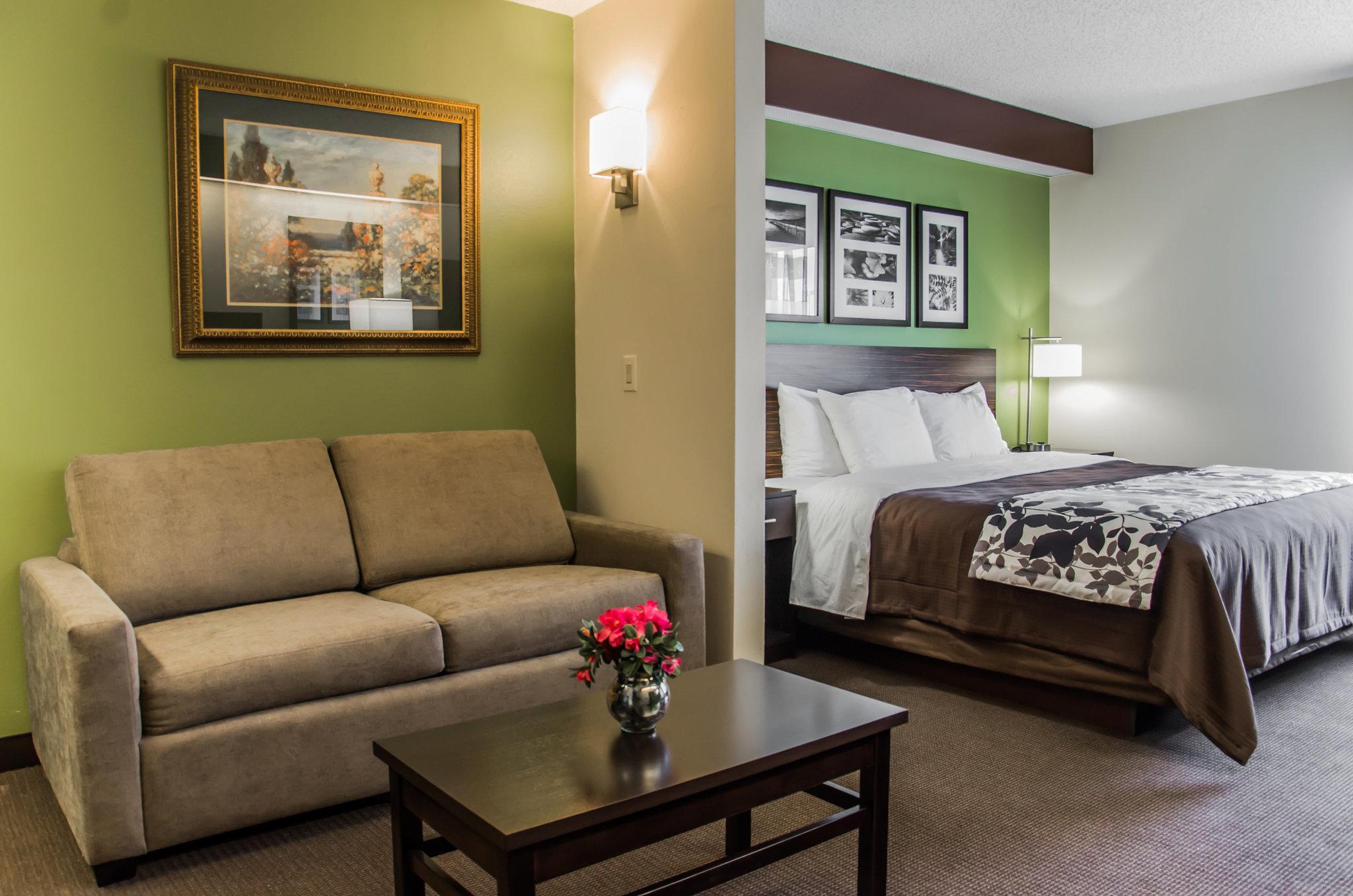 Sleep Inn Matthews-Шарлотт Экстерьер фото