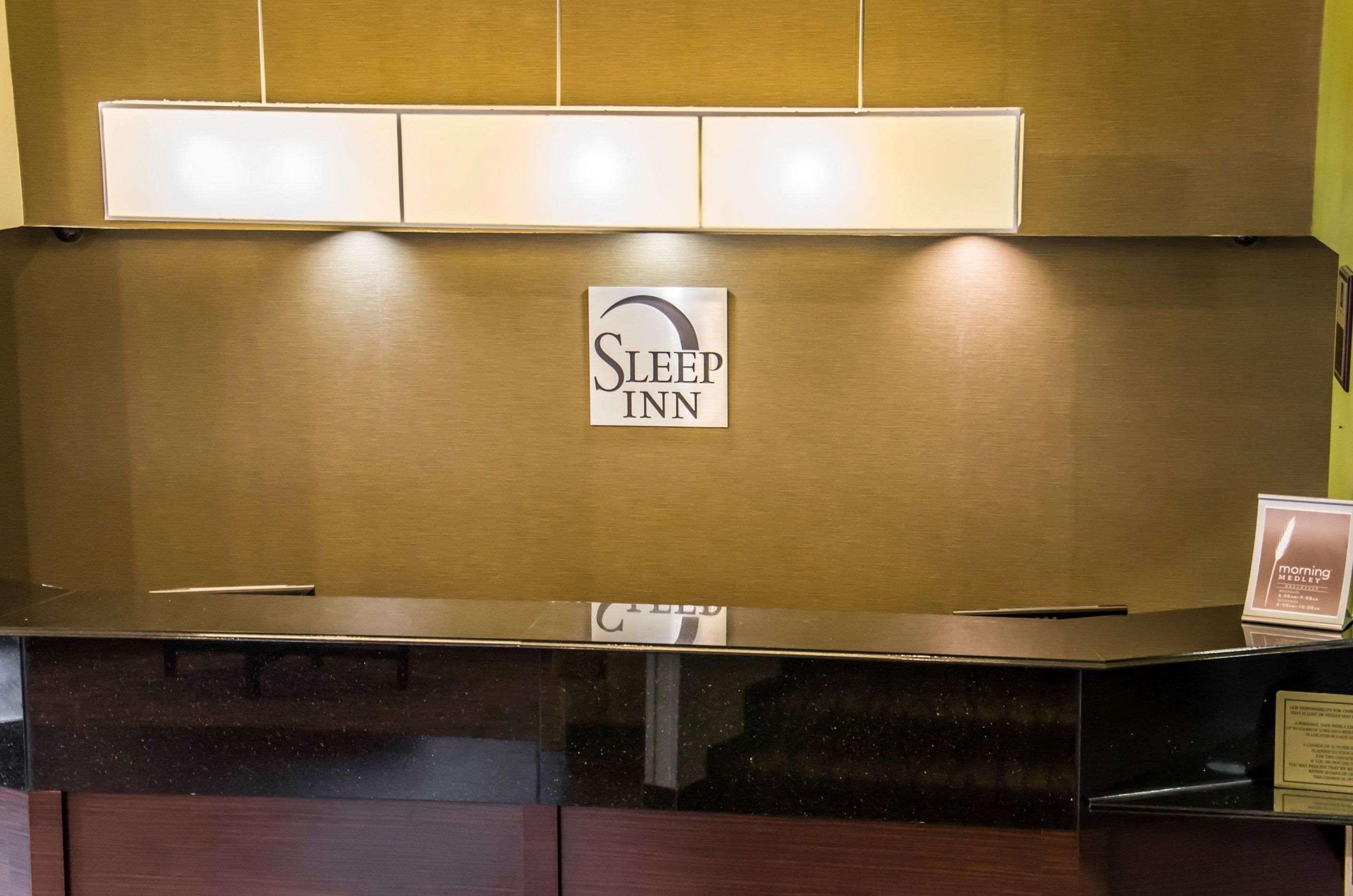 Sleep Inn Matthews-Шарлотт Экстерьер фото