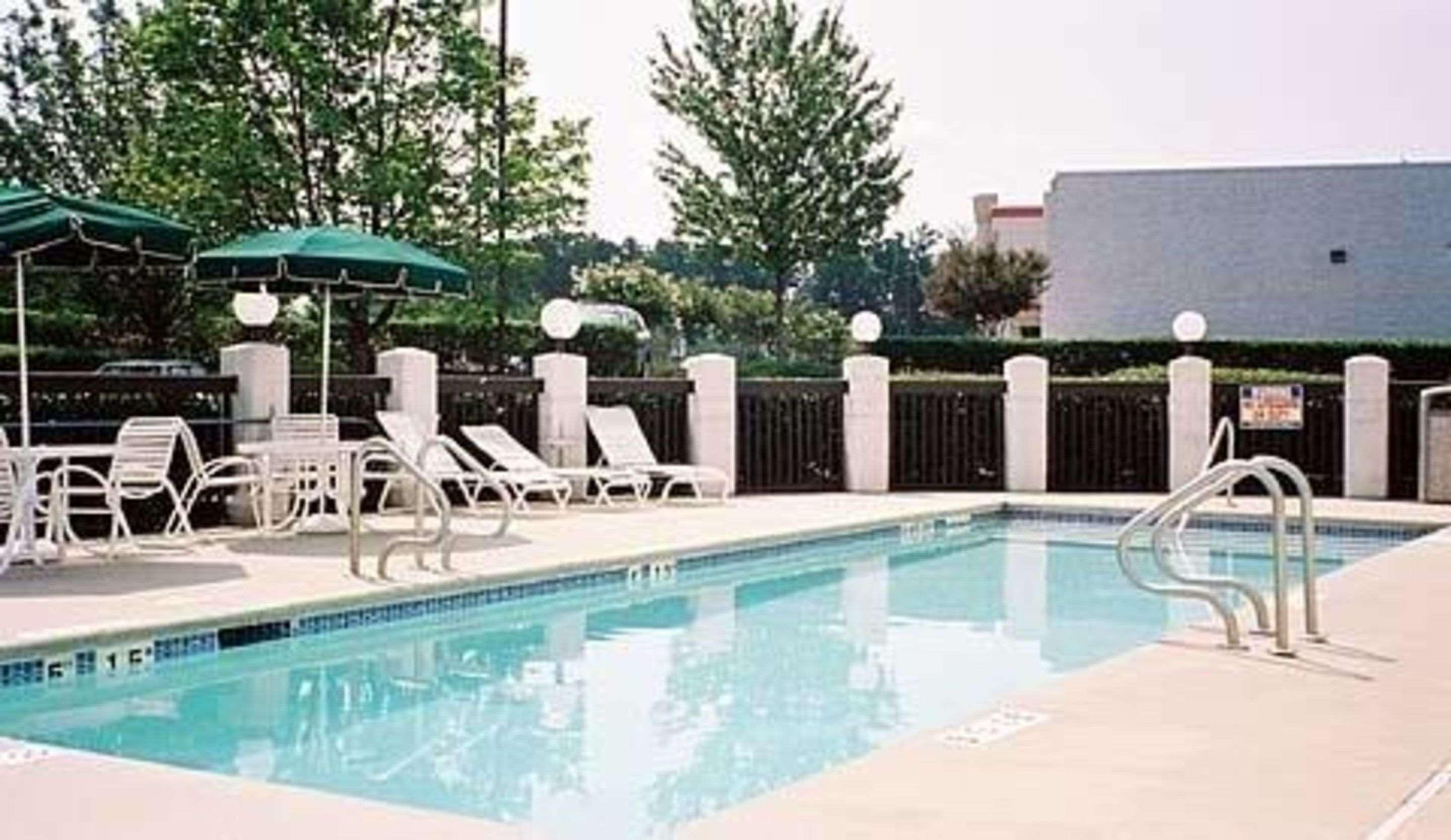 Sleep Inn Matthews-Шарлотт Экстерьер фото