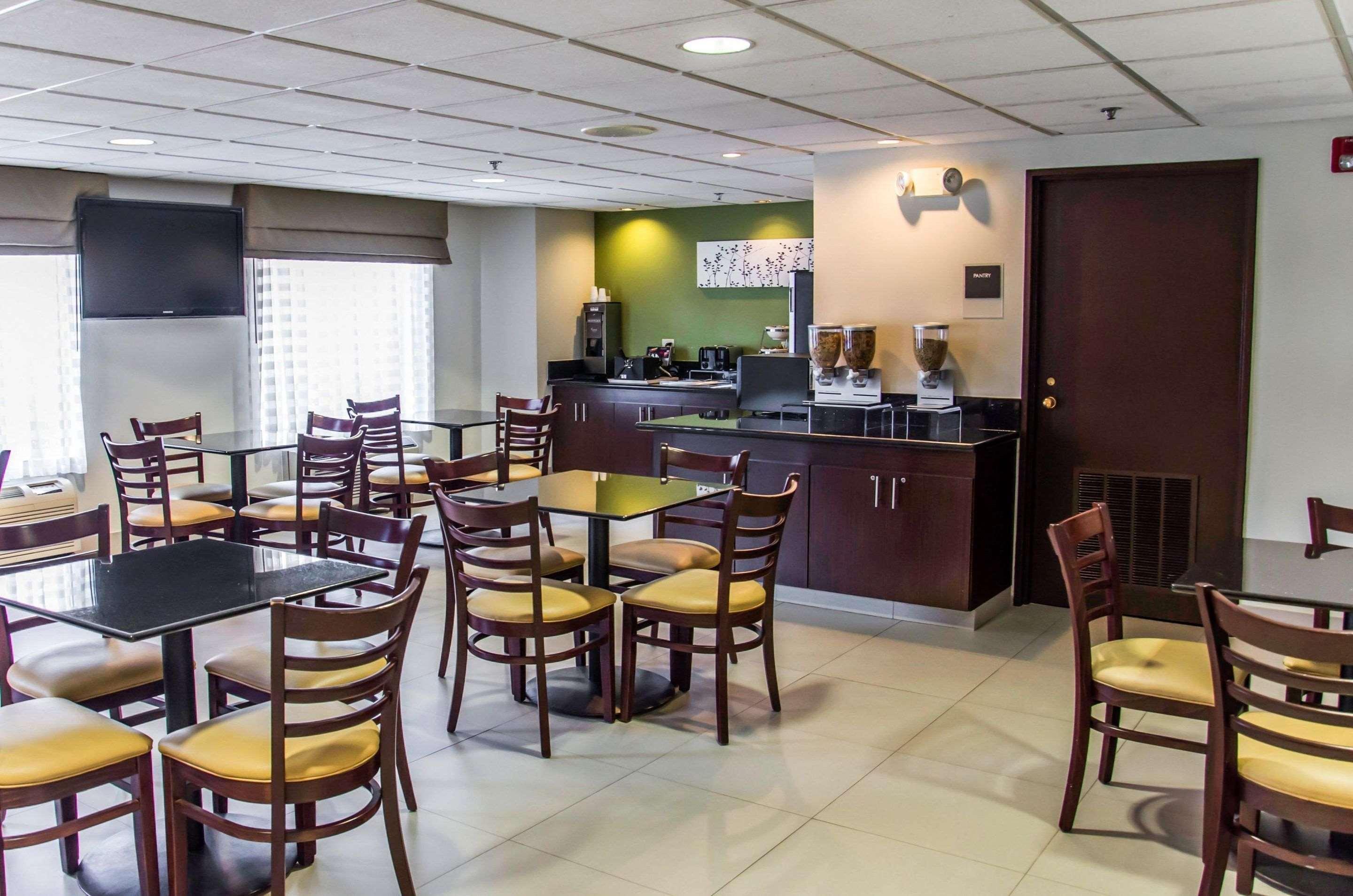 Sleep Inn Matthews-Шарлотт Экстерьер фото