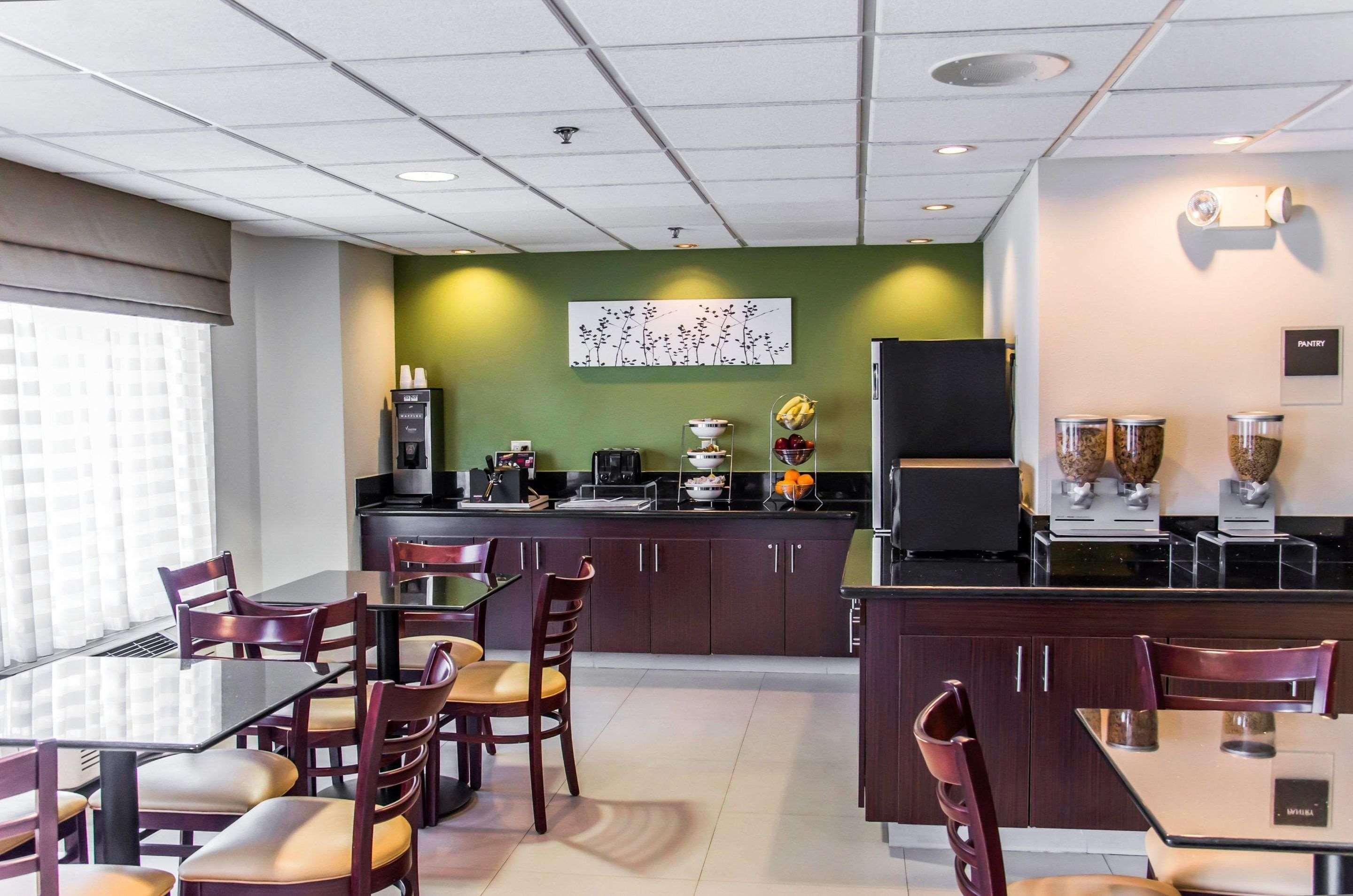 Sleep Inn Matthews-Шарлотт Экстерьер фото