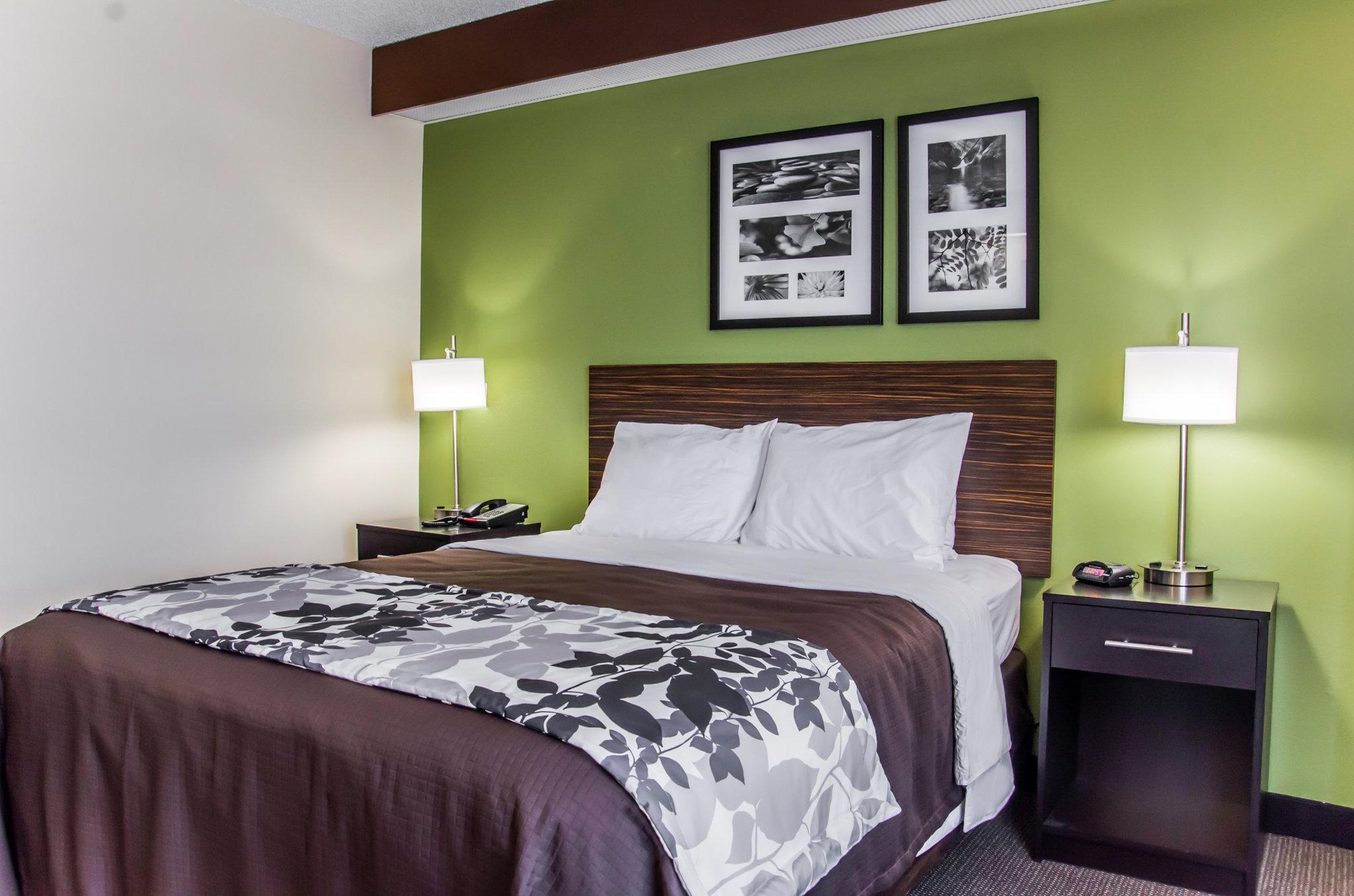 Sleep Inn Matthews-Шарлотт Экстерьер фото