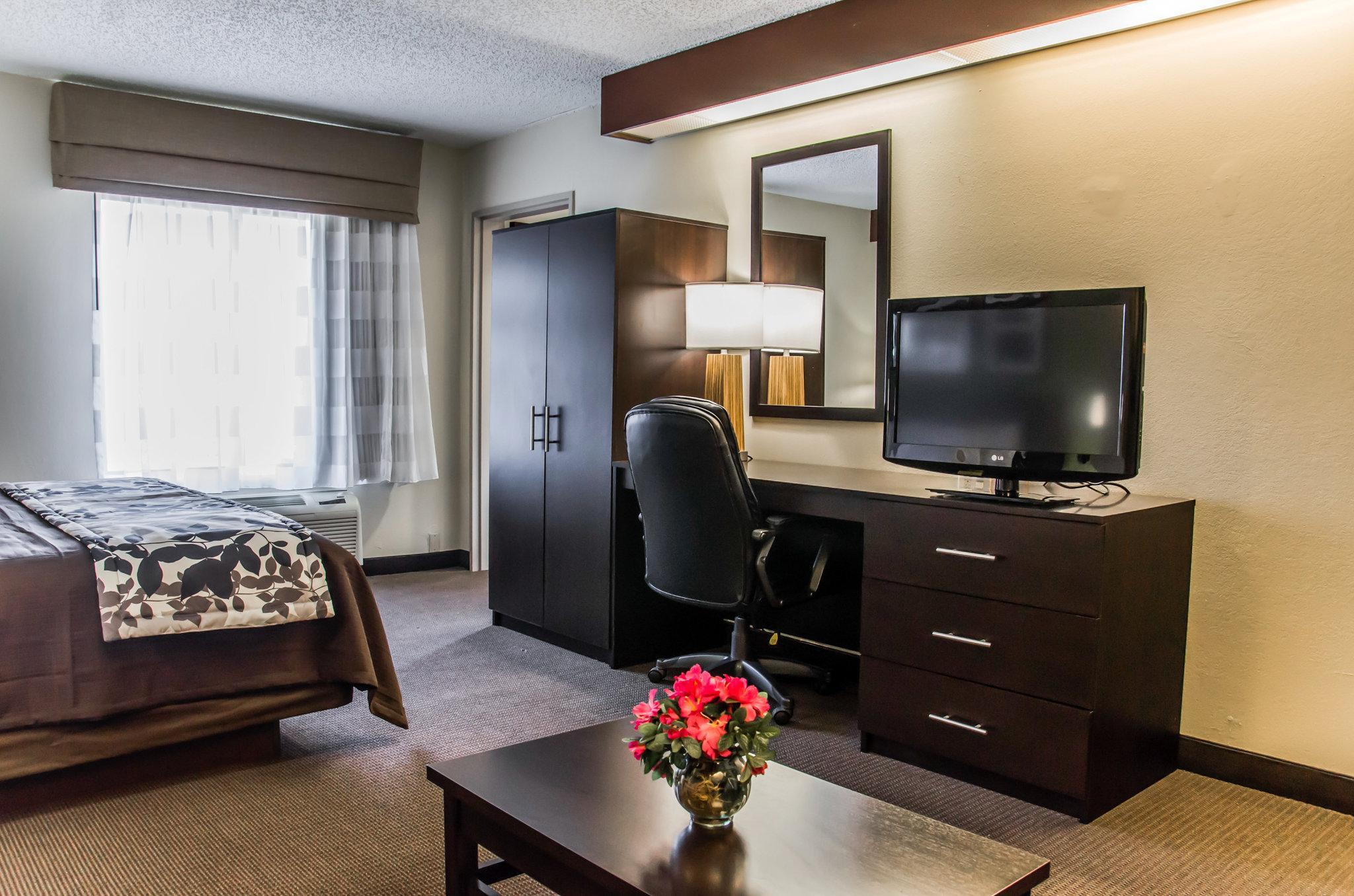 Sleep Inn Matthews-Шарлотт Экстерьер фото