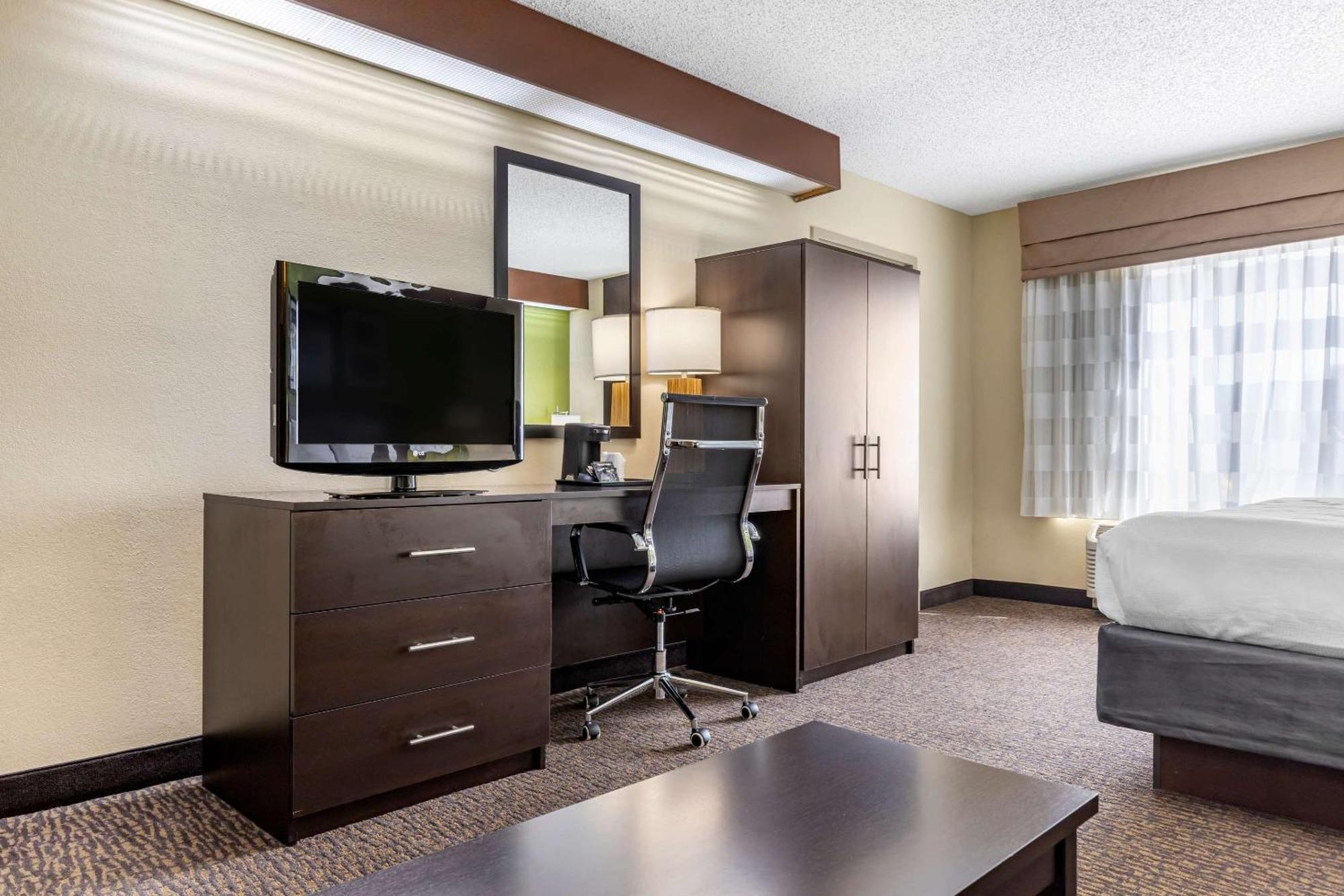 Sleep Inn Matthews-Шарлотт Экстерьер фото