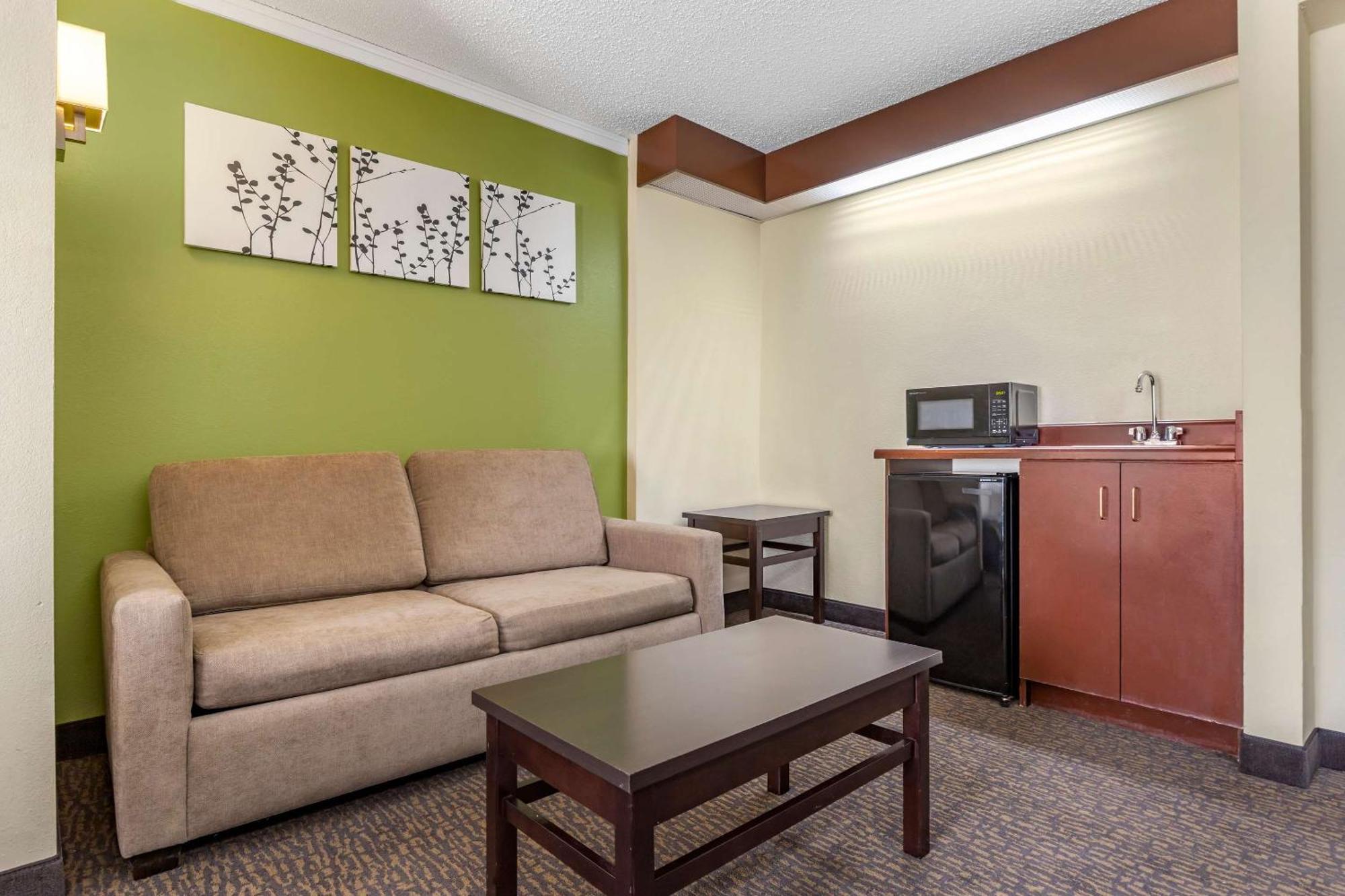 Sleep Inn Matthews-Шарлотт Экстерьер фото