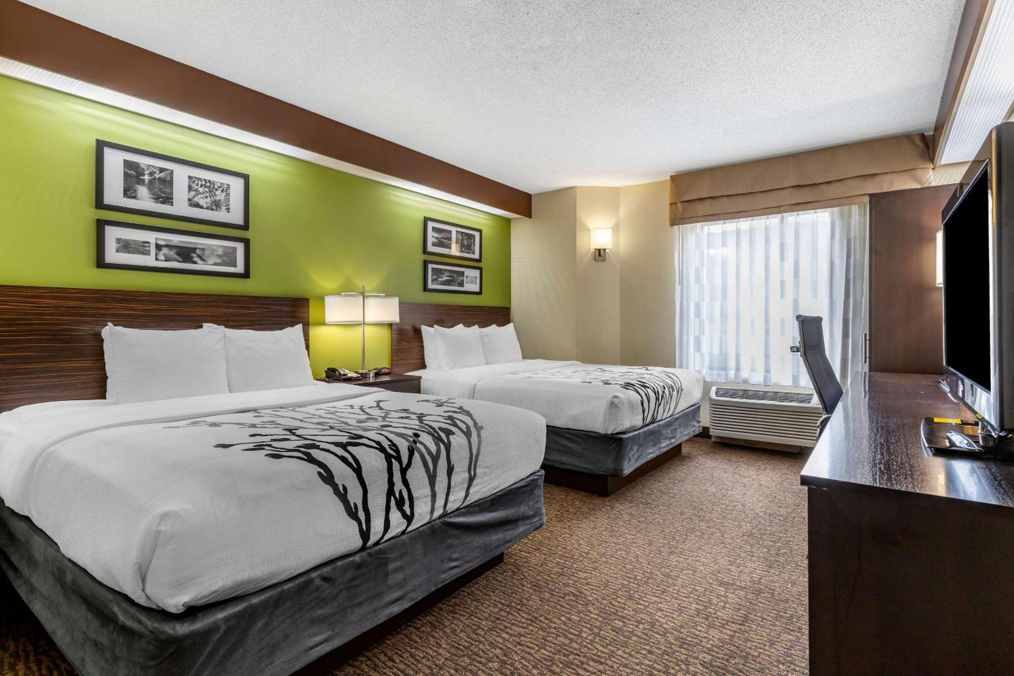 Sleep Inn Matthews-Шарлотт Экстерьер фото