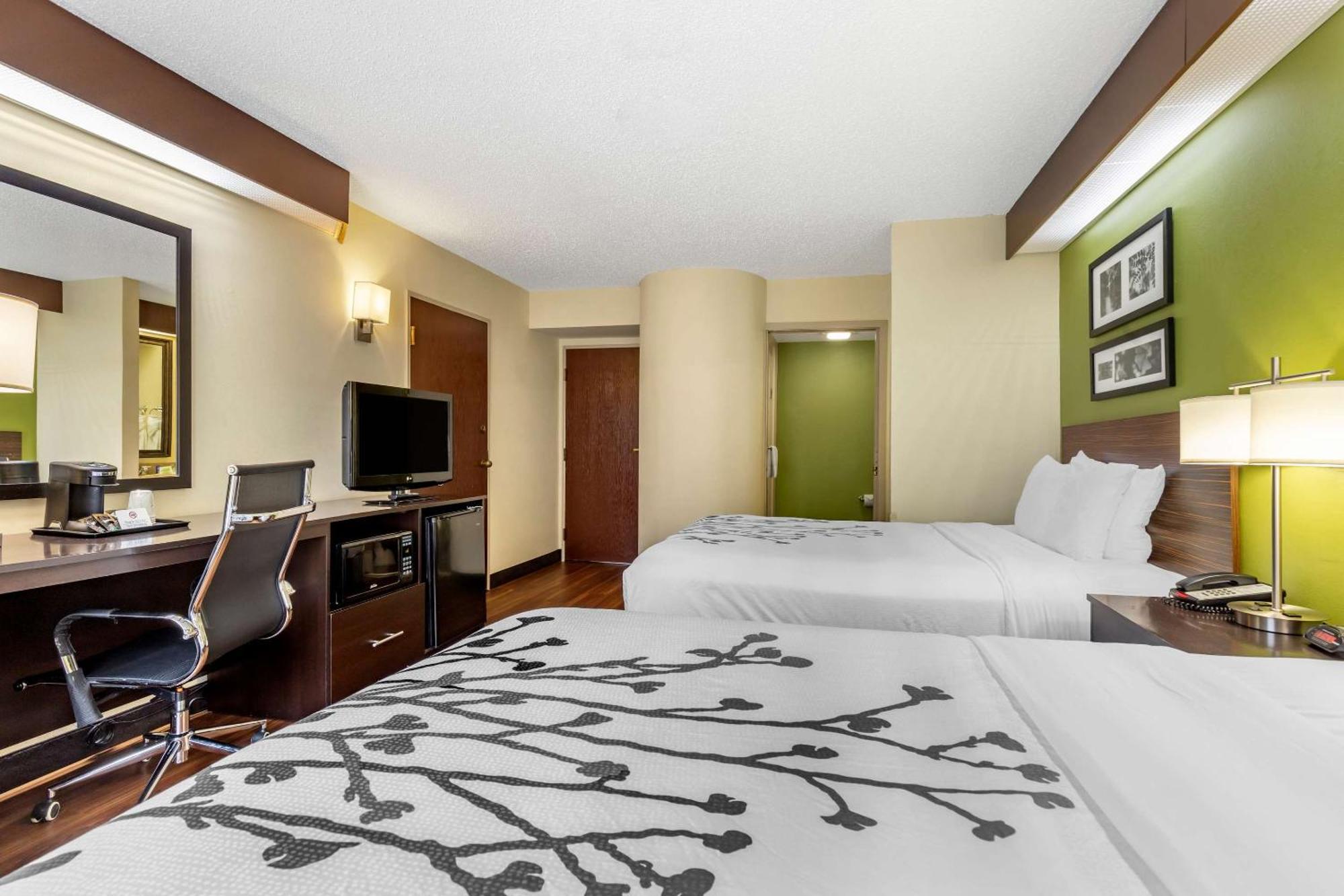 Sleep Inn Matthews-Шарлотт Экстерьер фото