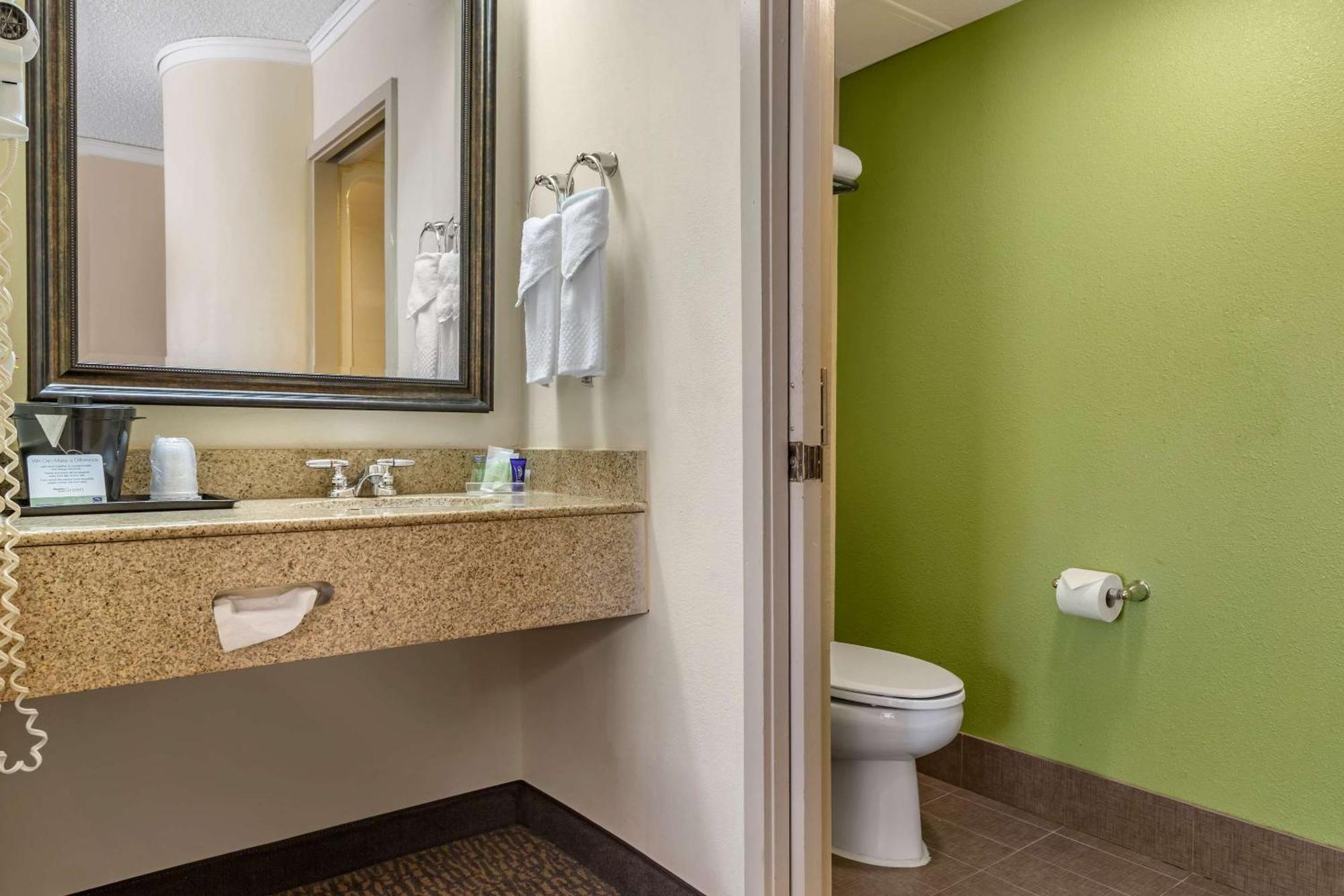 Sleep Inn Matthews-Шарлотт Экстерьер фото