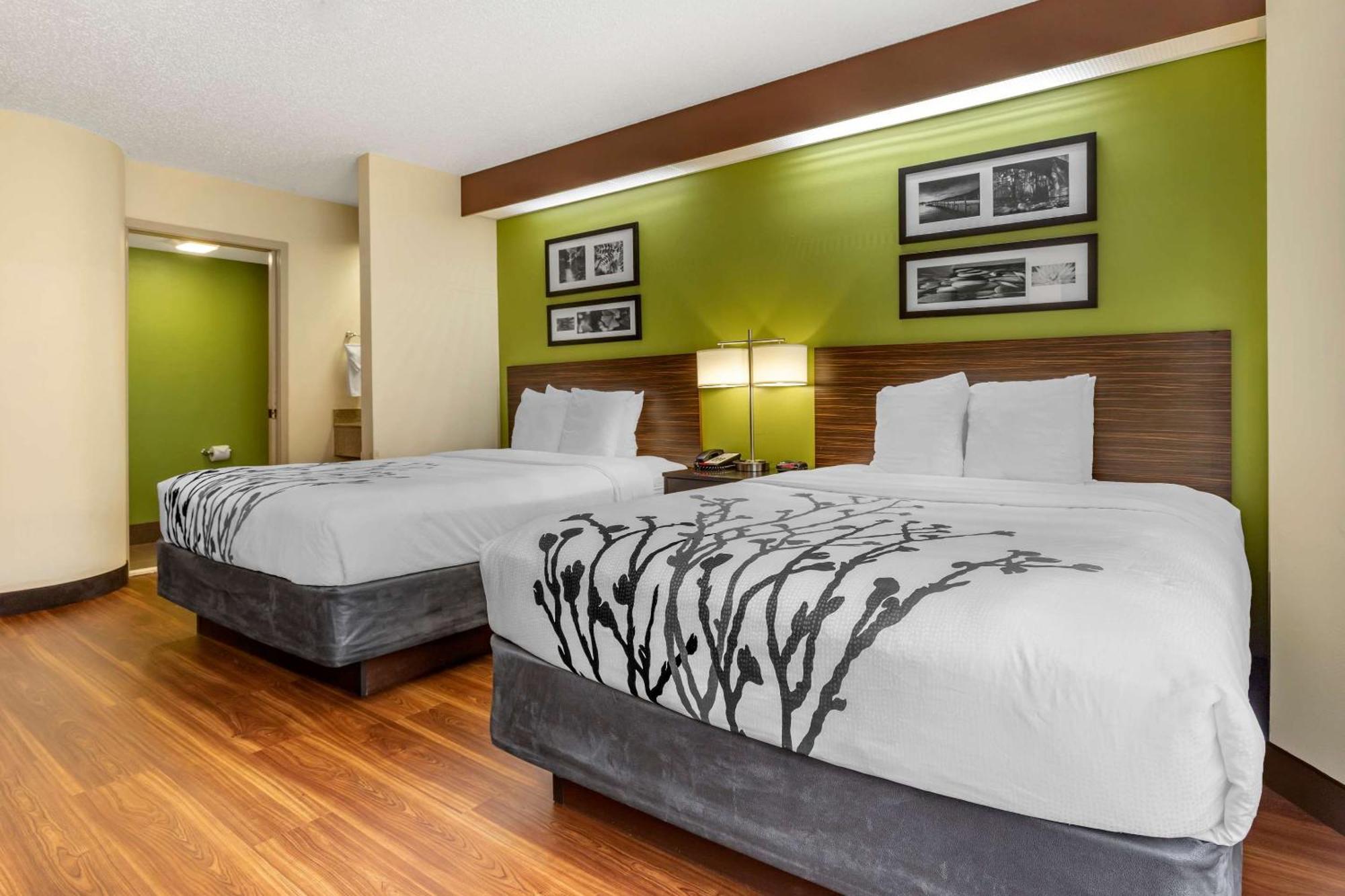 Sleep Inn Matthews-Шарлотт Экстерьер фото