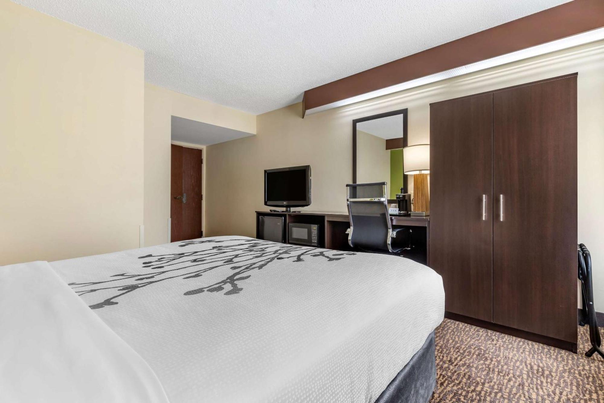 Sleep Inn Matthews-Шарлотт Экстерьер фото