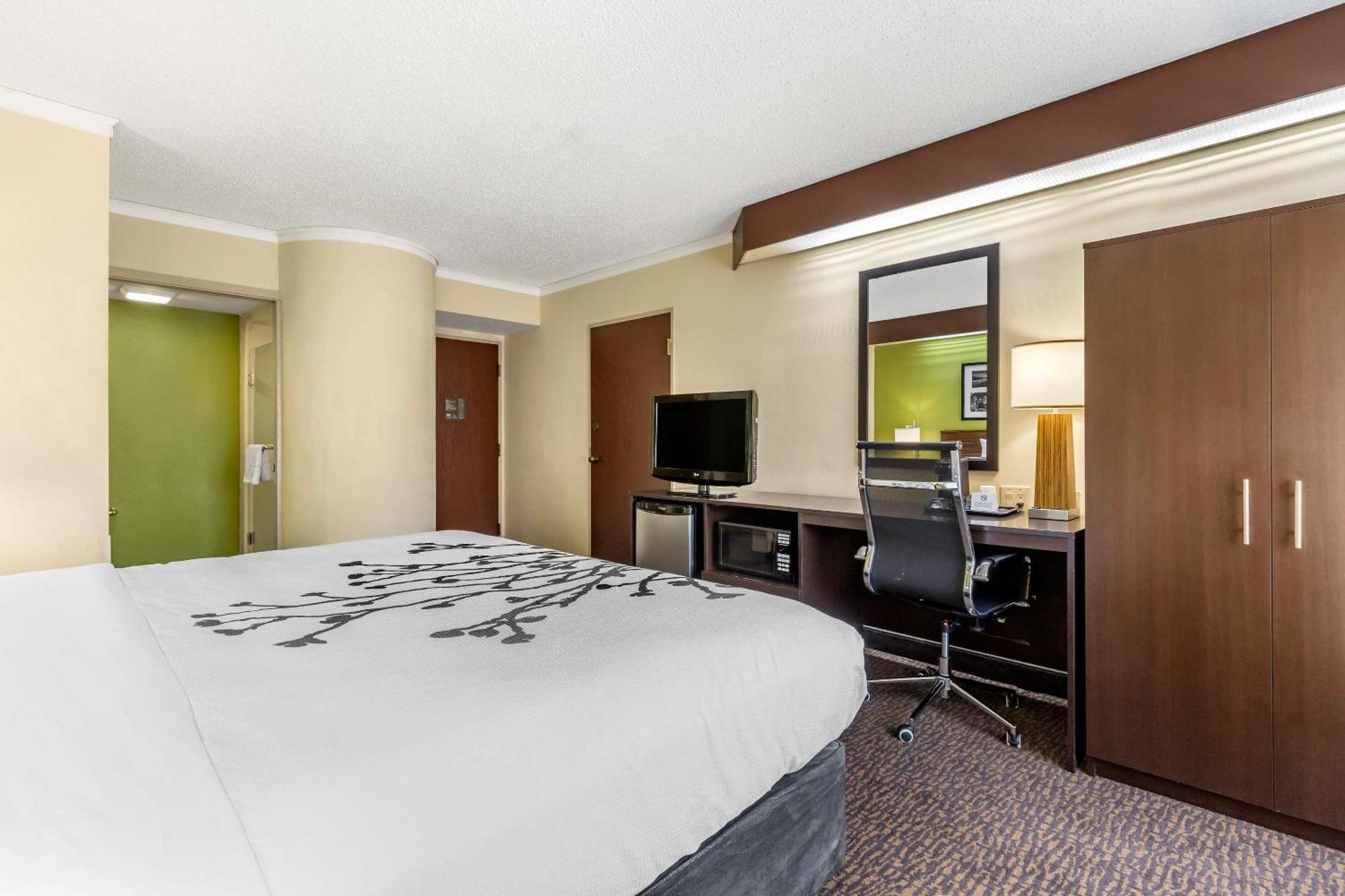 Sleep Inn Matthews-Шарлотт Экстерьер фото