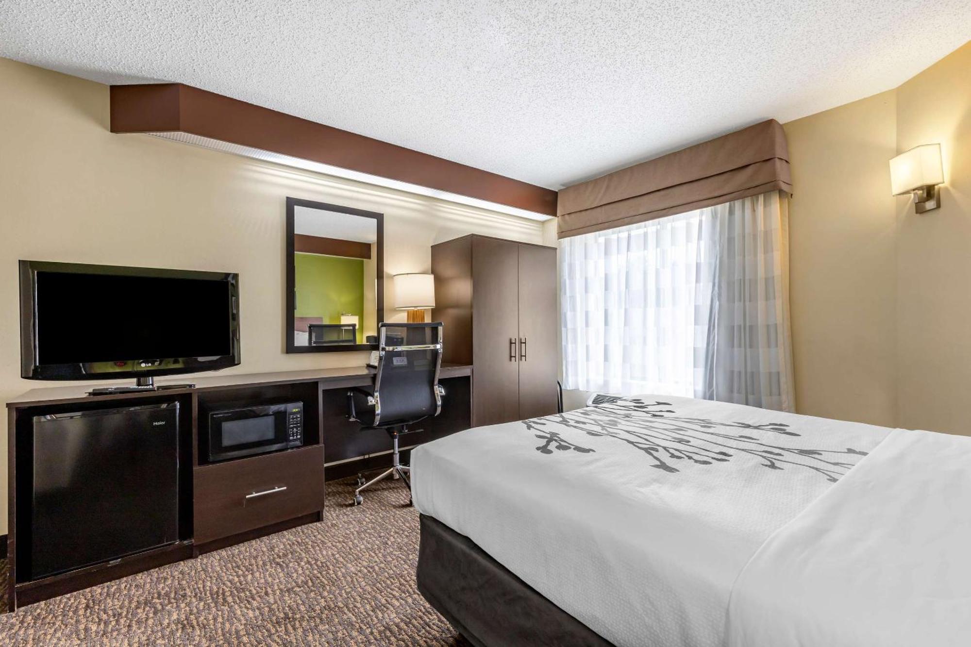 Sleep Inn Matthews-Шарлотт Экстерьер фото