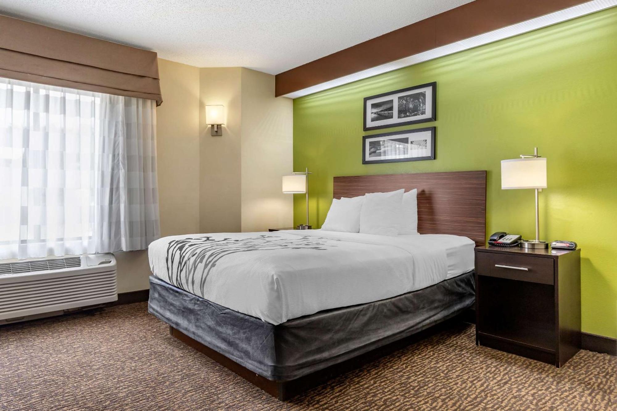 Sleep Inn Matthews-Шарлотт Экстерьер фото