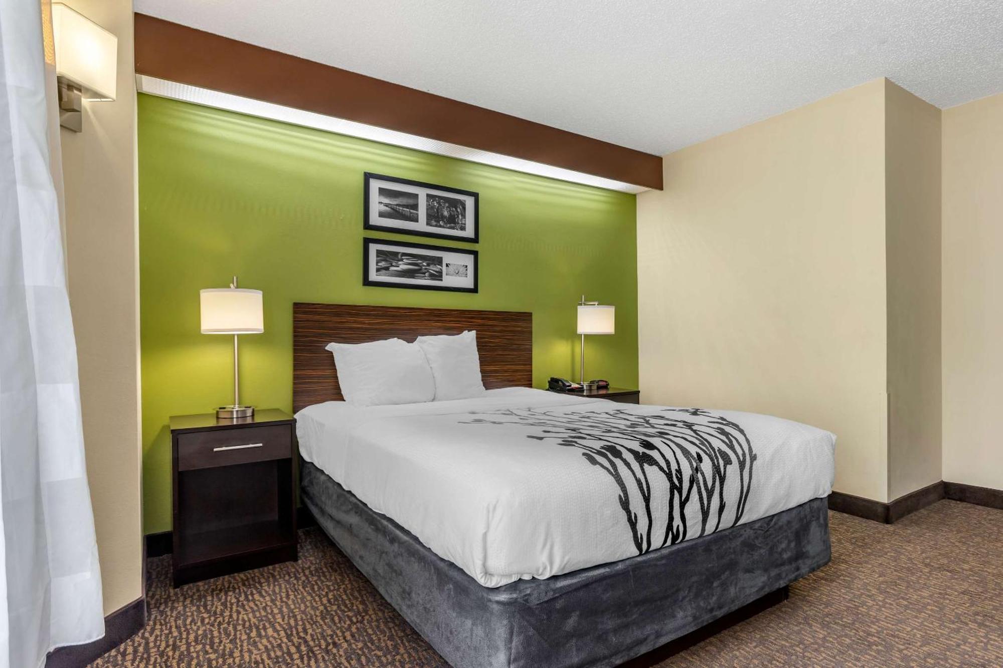 Sleep Inn Matthews-Шарлотт Экстерьер фото