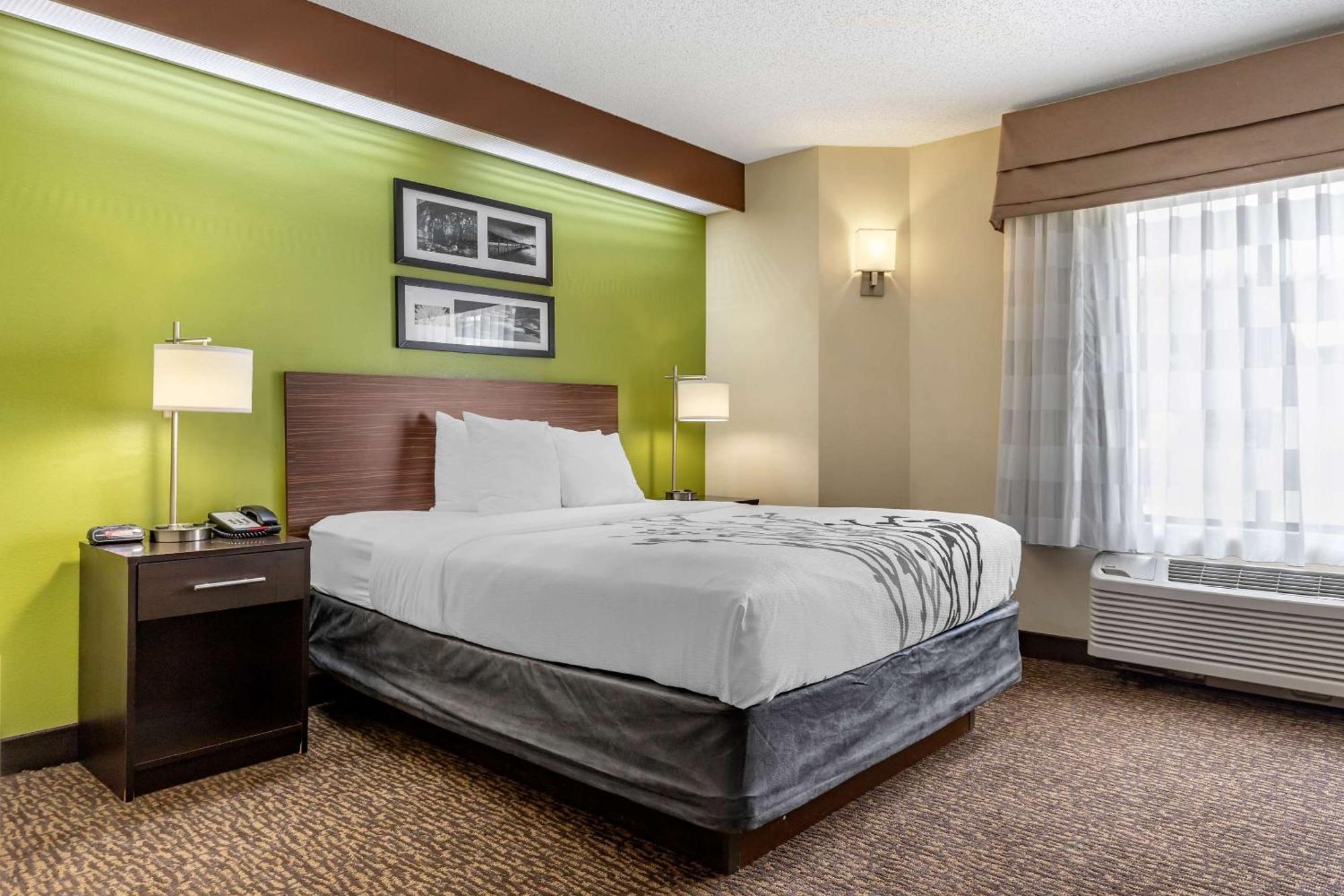 Sleep Inn Matthews-Шарлотт Экстерьер фото